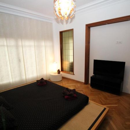 Nuevo Balmes Habitaciones Barcelona Luaran gambar