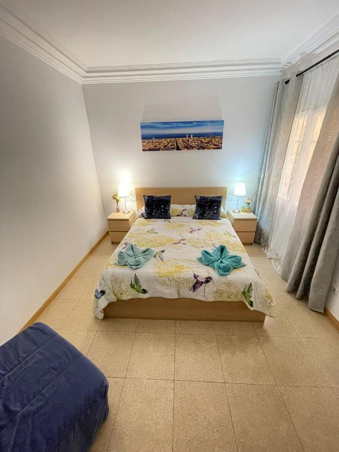 Nuevo Balmes Habitaciones Barcelona Luaran gambar