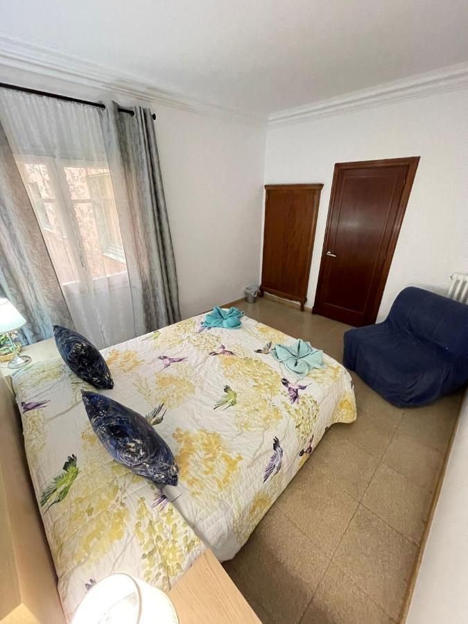 Nuevo Balmes Habitaciones Barcelona Luaran gambar