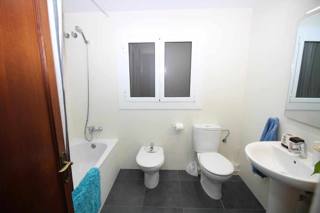 Nuevo Balmes Habitaciones Barcelona Luaran gambar