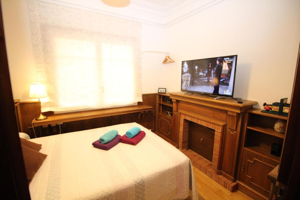 Nuevo Balmes Habitaciones Barcelona Luaran gambar