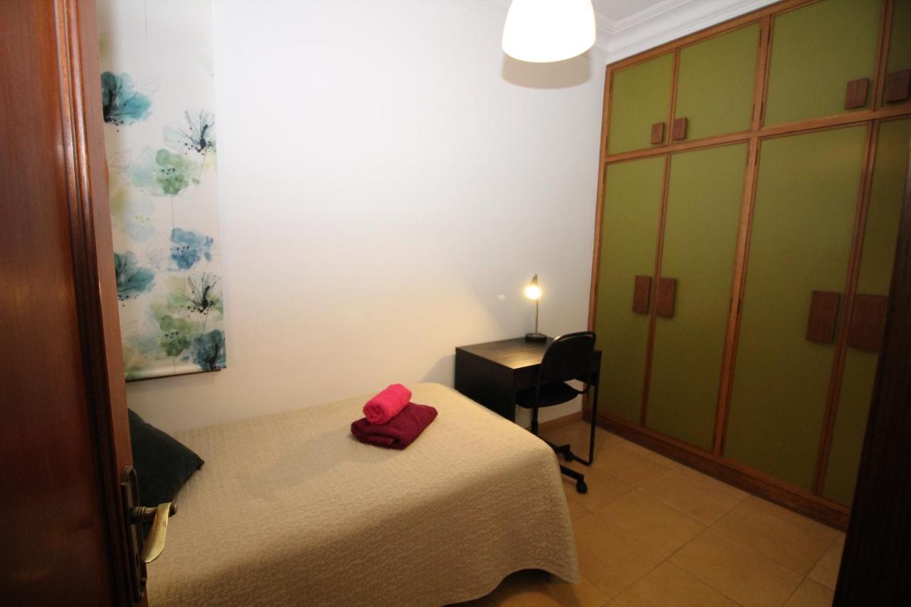 Nuevo Balmes Habitaciones Barcelona Luaran gambar