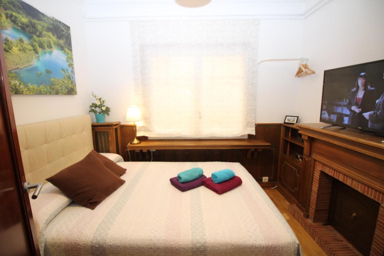 Nuevo Balmes Habitaciones Barcelona Luaran gambar