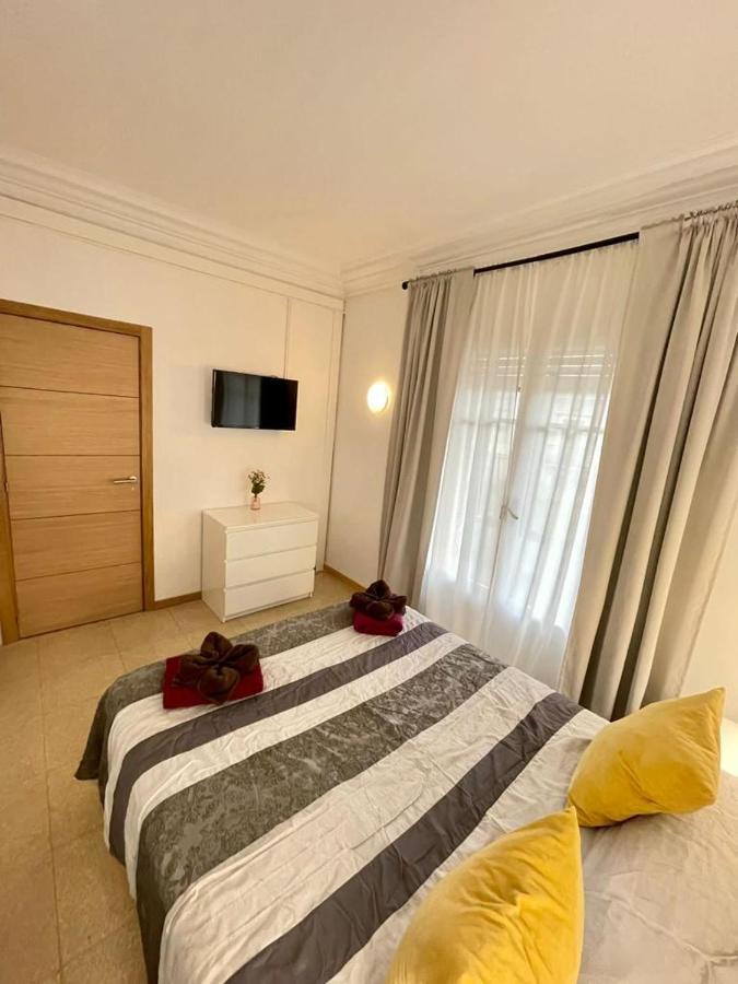 Nuevo Balmes Habitaciones Barcelona Luaran gambar