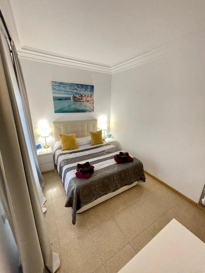 Nuevo Balmes Habitaciones Barcelona Luaran gambar