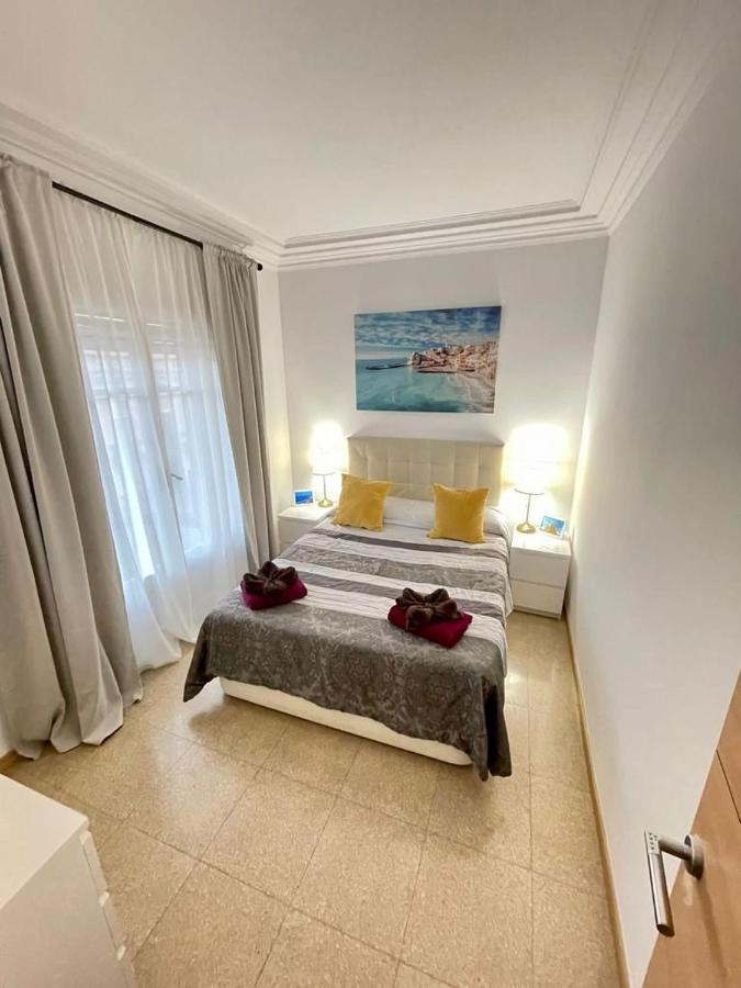 Nuevo Balmes Habitaciones Barcelona Luaran gambar