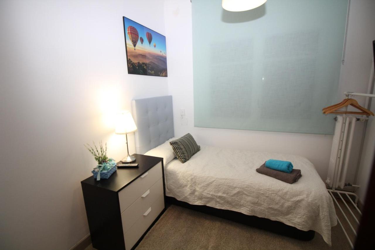 Nuevo Balmes Habitaciones Barcelona Luaran gambar