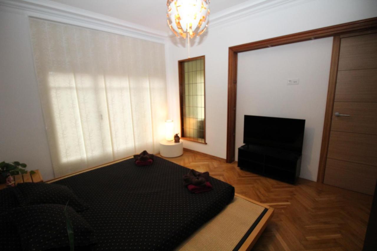 Nuevo Balmes Habitaciones Barcelona Luaran gambar