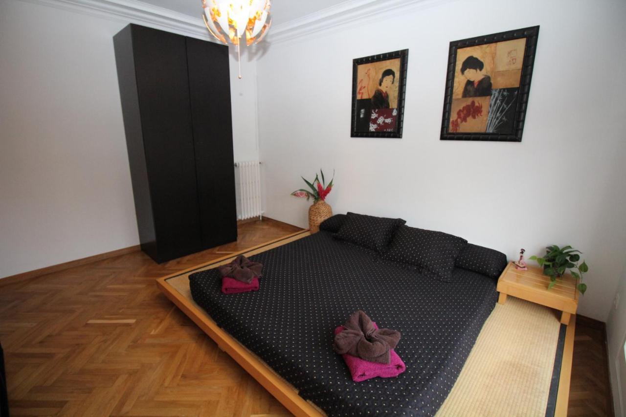 Nuevo Balmes Habitaciones Barcelona Luaran gambar